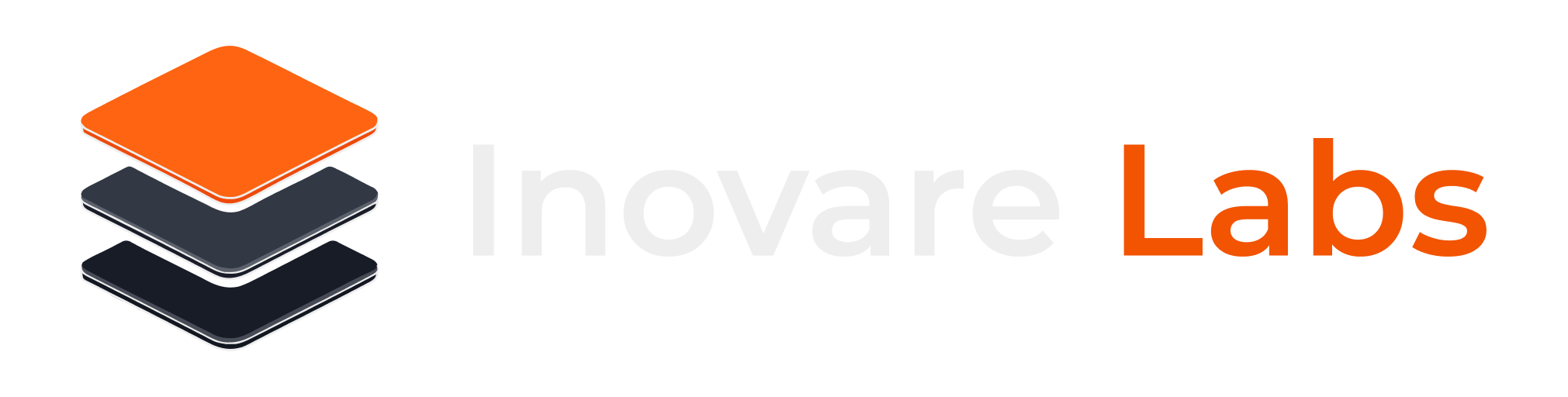 Logo oficial da Inovare Labs, empresa de tecnologia, design e marketing digital.